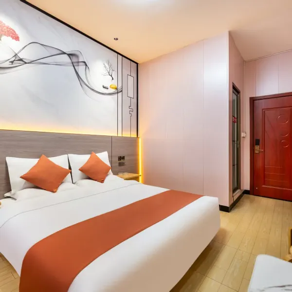 西安博雅精品酒店(小寨地铁站店)基本介绍-西安酒店预定一律低至6折