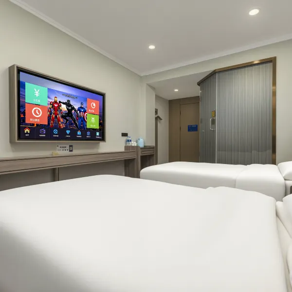 逸云澜庭(西安临潼华清池地铁站店)基本介绍-西安酒店预定一律低至6折