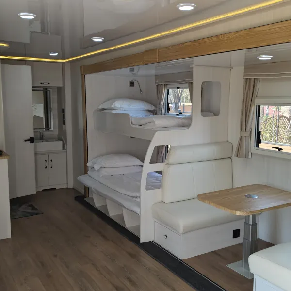 长安驿房车庭院(子午服务区店)基本介绍-西安酒店预定一律低至6折