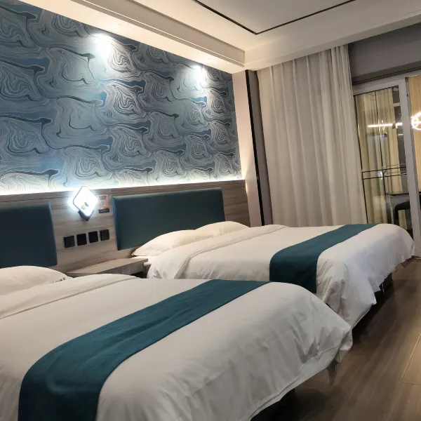 西安如欣酒店基本介绍-西安酒店预定一律低至6折