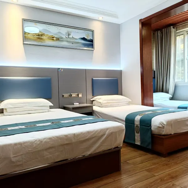 西安大宽公寓基本介绍-西安酒店预定一律低至6折