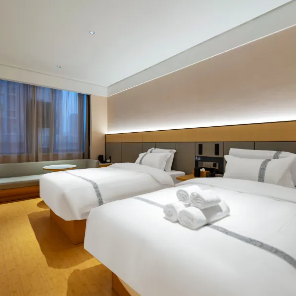 格林豪泰智选酒店(西安北辰大道店)基本介绍-西安酒店预定一律低至6折