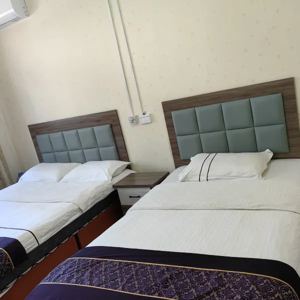 华隆宾馆(省肿瘤医院店)基本介绍-西安酒店预定一律低至6折