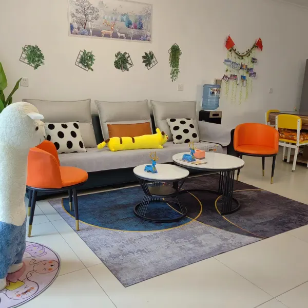 漫唐拾光民宿基本介绍-西安酒店预定一律低至6折