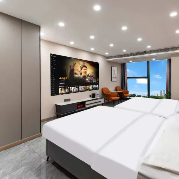 溪乐酒店(大明宫万达店)基本介绍-西安酒店预定一律低至6折