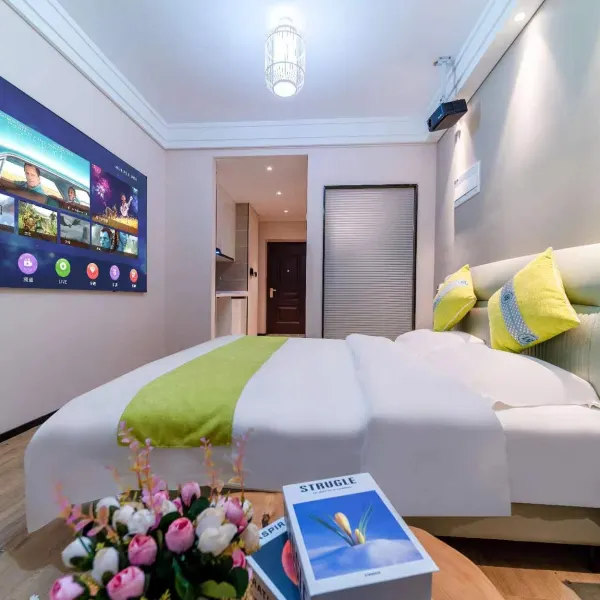 圣亚假日酒店(西安国际会展中心欧亚大道店)基本介绍-西安酒店预定一律低至6折