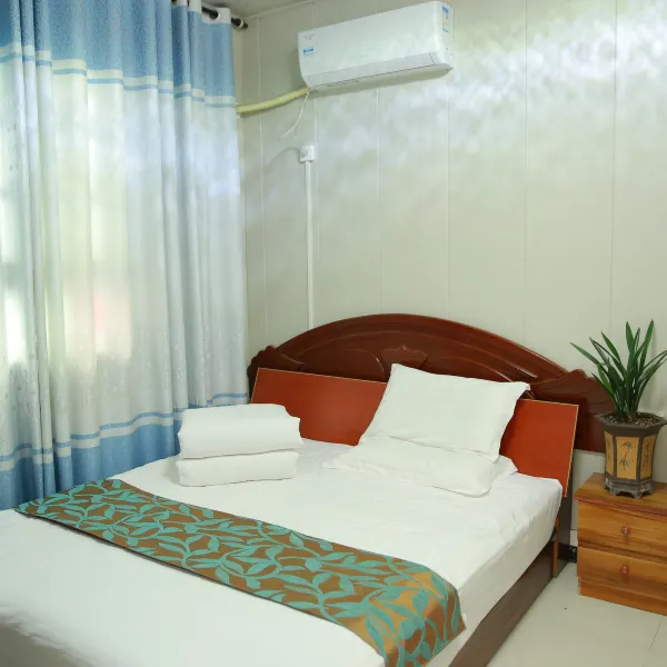 西安兵马俑天天宾馆基本介绍-西安酒店预定一律低至6折