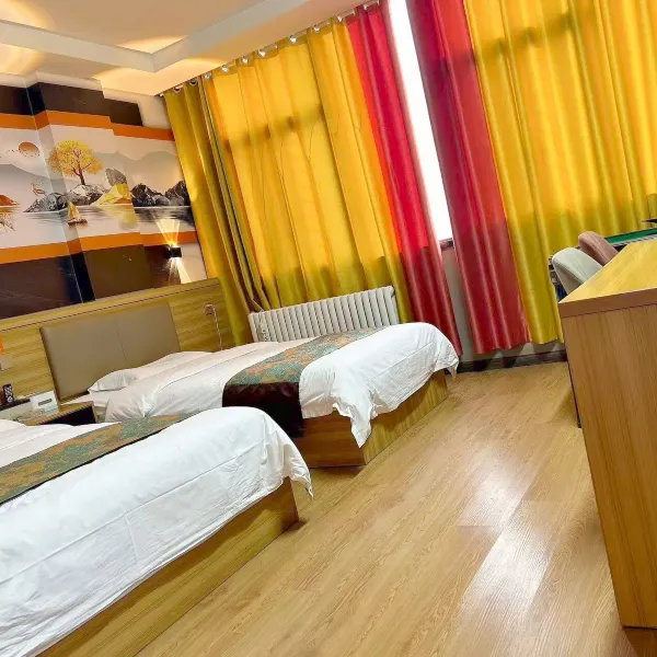 西安如愿快捷酒店(凤城四路店)基本介绍-西安酒店预定一律低至6折