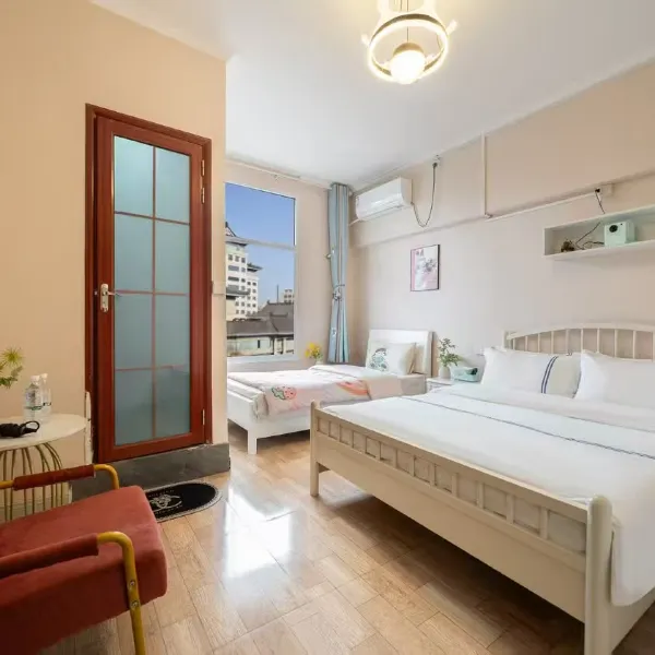 胖鹿民宿基本介绍-西安酒店预定一律低至6折