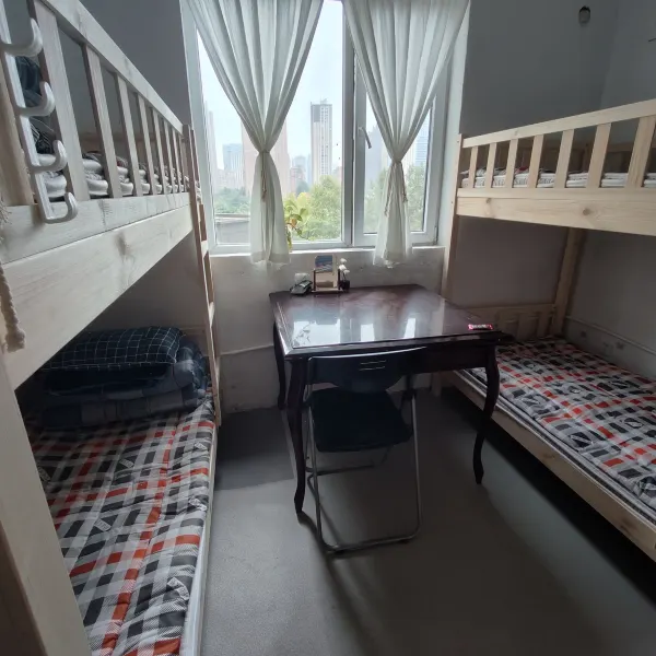 西安原点青年旅社基本介绍-西安酒店预定一律低至6折