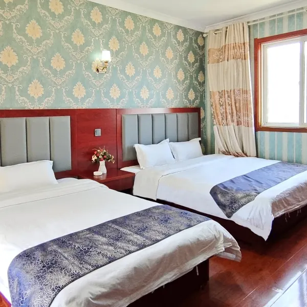 西安汇缘宾馆基本介绍-西安酒店预定一律低至6折