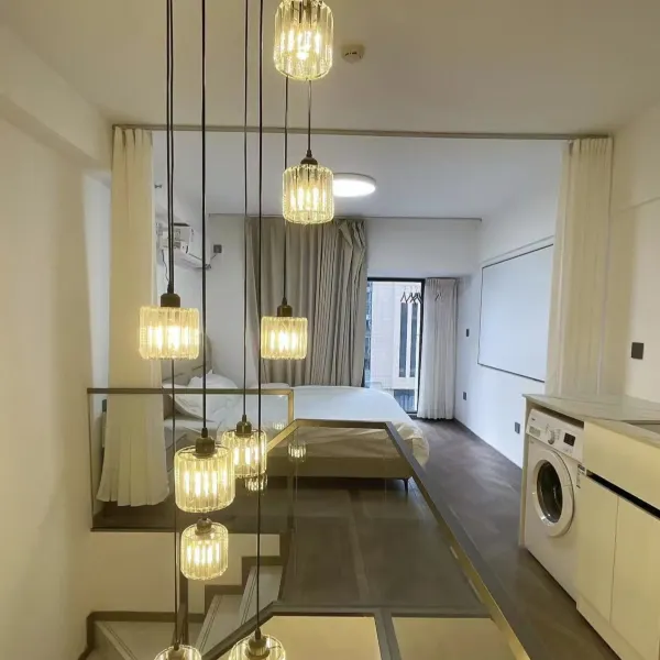 遇见观影酒店(西安东长安街地铁站店)基本介绍-西安酒店预定一律低至6折