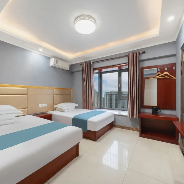 西安优浩民宿基本介绍-西安酒店预定一律低至6折