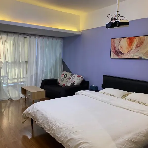 西安UF-优范影院体验式民宿基本介绍-西安酒店预定一律低至6折