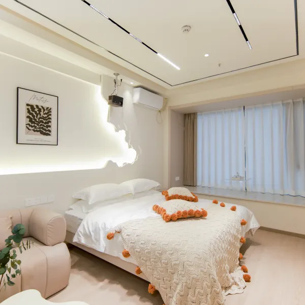 西安叁屿艺术设计民宿(大雁塔大唐不夜城店)基本介绍-西安酒店预定一律低至6折