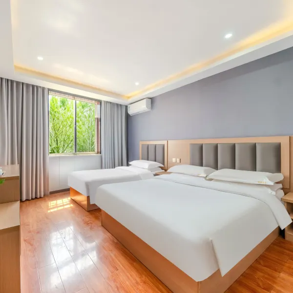 瑞祥酒店(西安万象城电视塔店)基本介绍-西安酒店预定一律低至6折