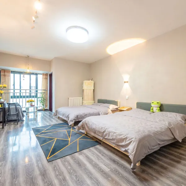 西安爱屋吉屋民宿基本介绍-西安酒店预定一律低至6折