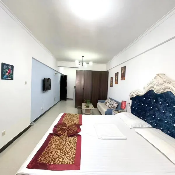 西安碑林爱家公寓(省人民医院黄雁村地铁站店)基本介绍-西安酒店预定一律低至6折