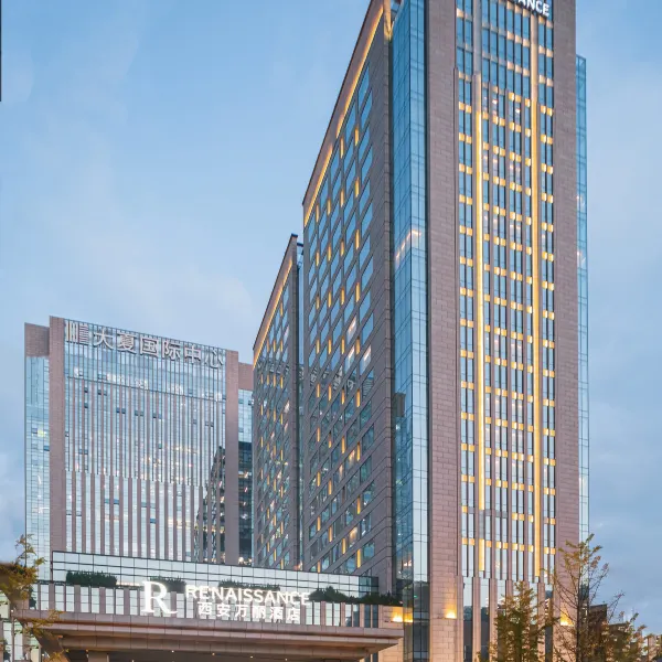西安万丽酒店(大雁塔万象城店)基本介绍-西安酒店预定一律低至6折