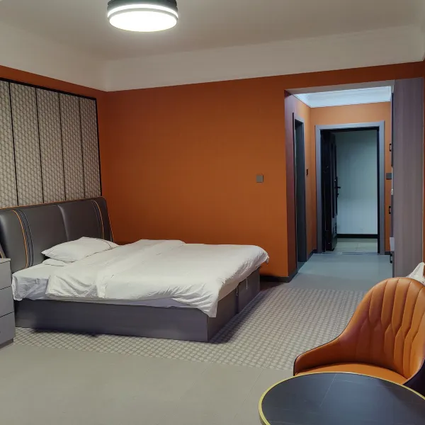 悦华民宿(西安三桥地铁站店)基本介绍-西安酒店预定一律低至6折