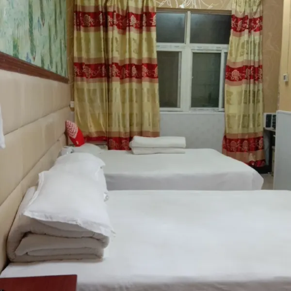 西安鼓楼吉祥旅馆基本介绍-西安酒店预定一律低至6折