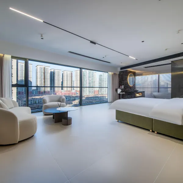 漫居酒店(四海唐人街店)基本介绍-西安酒店预定一律低至6折