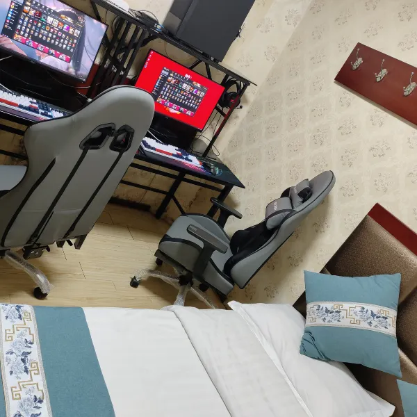西安皓仑商务电竞酒店基本介绍-西安酒店预定一律低至6折