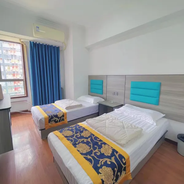 郡主公寓(西安西京医院店)基本介绍-西安酒店预定一律低至6折