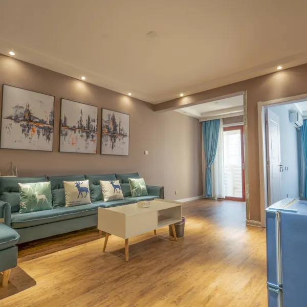 西安无忧公寓基本介绍-西安酒店预定一律低至6折