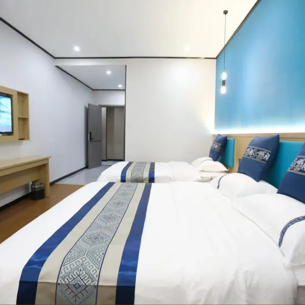 云裳酒店(龙首原地铁站店)基本介绍-西安酒店预定一律低至6折