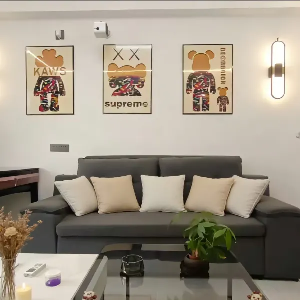 糖宝依诺公寓(钟鼓楼回民街店)基本介绍-西安酒店预定一律低至6折