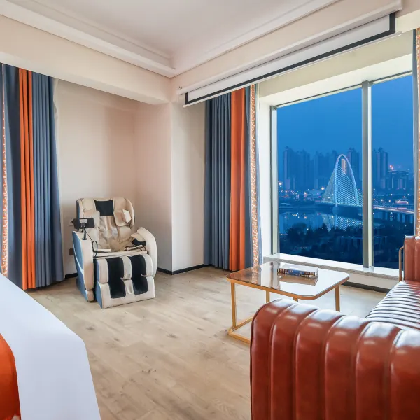 慕栖酒店(国际会展中心店)基本介绍-西安酒店预定一律低至6折