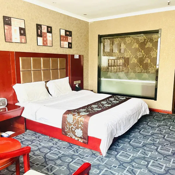 西安斯波特商务酒店(培华学院何家营地铁站店)基本介绍-西安酒店预定一律低至6折