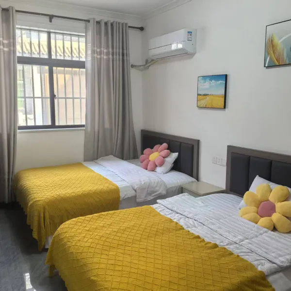 伊家小院基本介绍-西安酒店预定一律低至6折