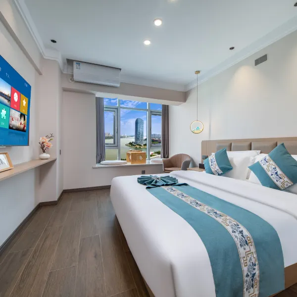 西安维曼斯酒店基本介绍-西安酒店预定一律低至6折