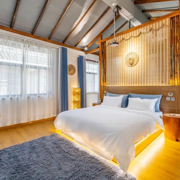 广秀汇民宿(西安临潼兵马俑景区店)基本介绍-西安酒店预定一律低至6折