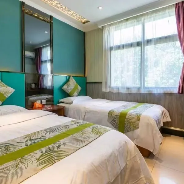 盛逸酒店(西安钟鼓楼回民街店)基本介绍-西安酒店预定一律低至6折