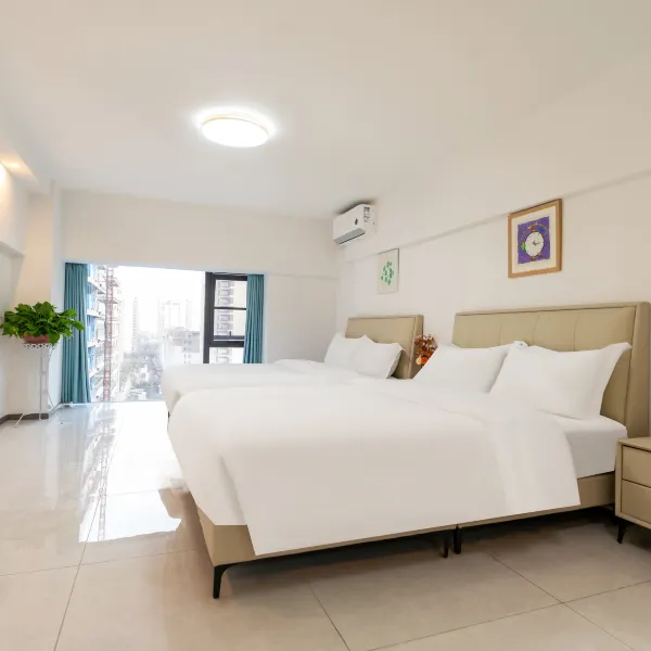 西安泊庭雅居基本介绍-西安酒店预定一律低至6折