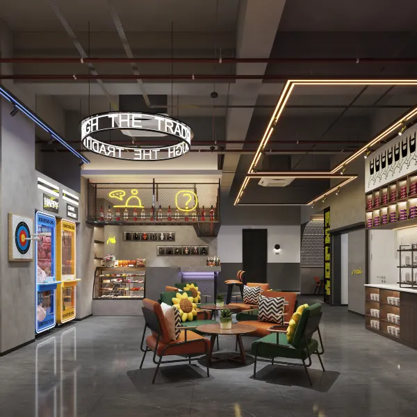 Mcsrh麦嘉·拾趣酒店(西安永宁门小寨店)基本介绍-西安酒店预定一律低至6折