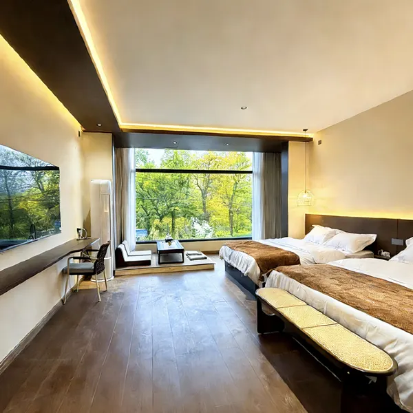 山·挽风民宿(临潼兵马俑店)基本介绍-西安酒店预定一律低至6折