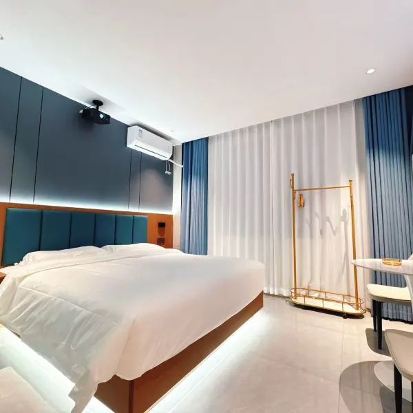 雁语民宿(西安陕历博店)基本介绍-西安酒店预定一律低至6折