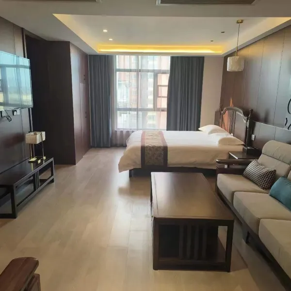 秦龙酒店(西安阎良润天大道店)基本介绍-西安酒店预定一律低至6折