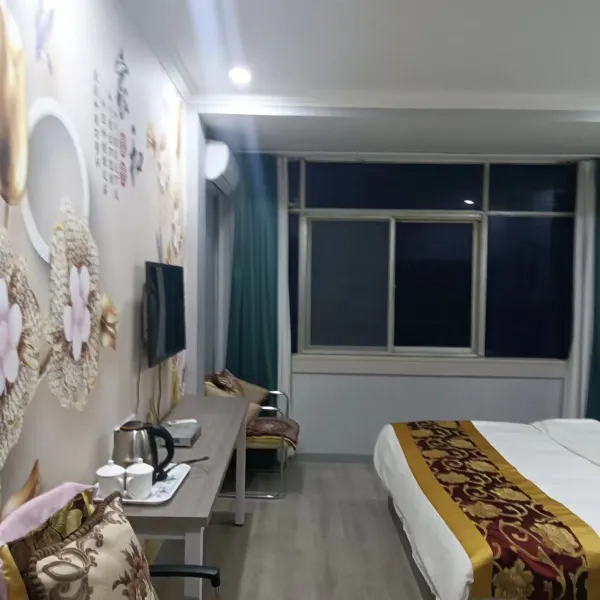 兴辰宾馆(西安建筑科技大学李家村地铁站店)基本介绍-西安酒店预定一律低至6折