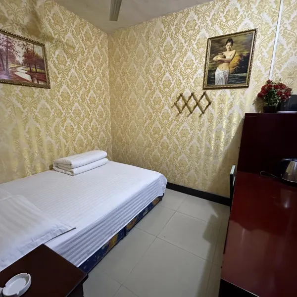 西安爱乐宾馆基本介绍-西安酒店预定一律低至6折