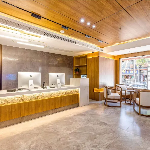 孚江酒店(钟楼小南门店)基本介绍-西安酒店预定一律低至6折