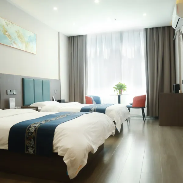 领胜精品酒店(西安秦岭野生动物园店)基本介绍-西安酒店预定一律低至6折