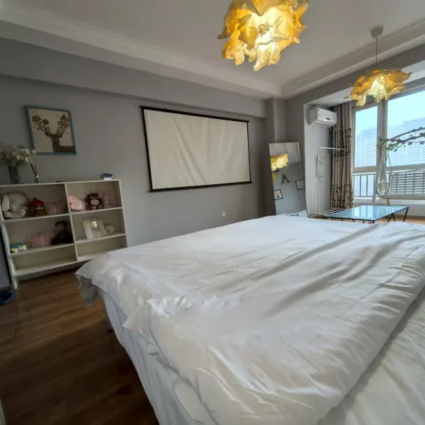 巷陌民宿(西安老城根Gpark店)基本介绍-西安酒店预定一律低至6折