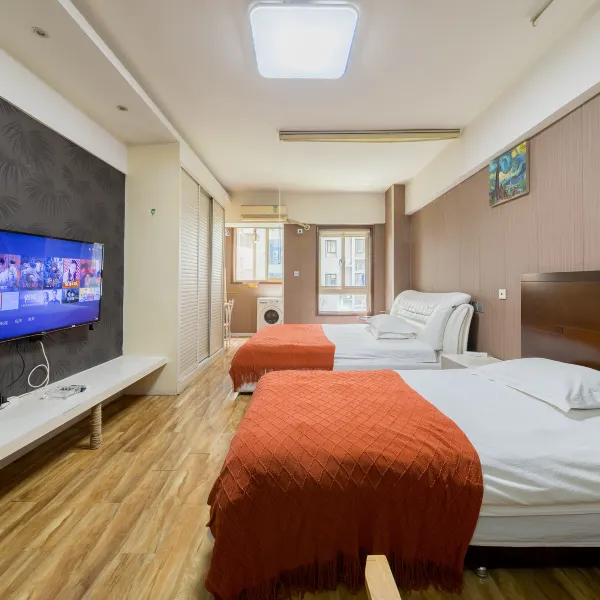 景怡精品公寓酒店(西安钟楼北大街地铁站店)基本介绍-西安酒店预定一律低至6折