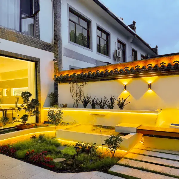 汀兰拾号院子(西安临潼兵马俑旅游区店)基本介绍-西安酒店预定一律低至6折