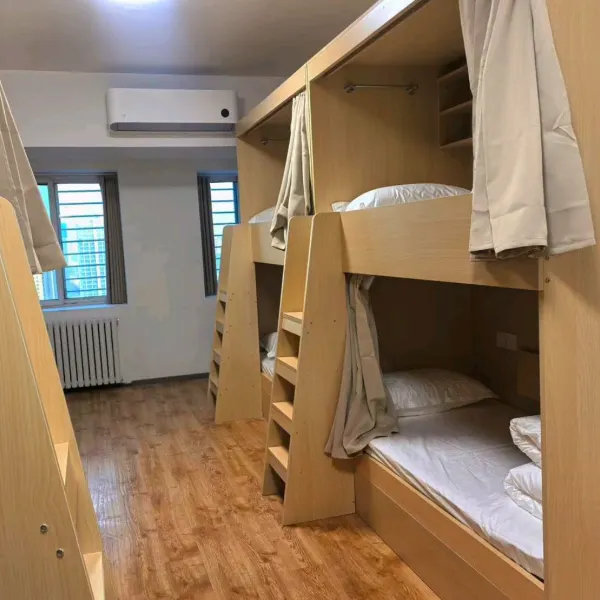 小猴子青年旅舍(西安图书馆地铁站店)基本介绍-西安酒店预定一律低至6折